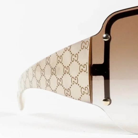 Gucci Monogram GG 1825/S Sunglasses - Picture 6 of 10